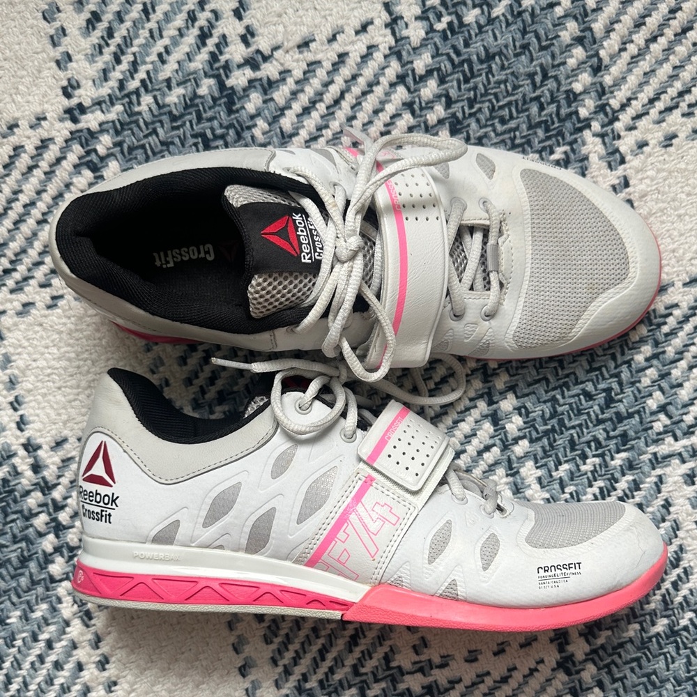 Reebok CF74 CrossFit Lifting Sneakers